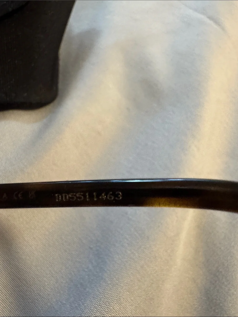 Dolce & Gabbana Gold Frame Sunglassea